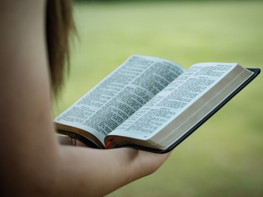 Mobile App for Spiritual Growth